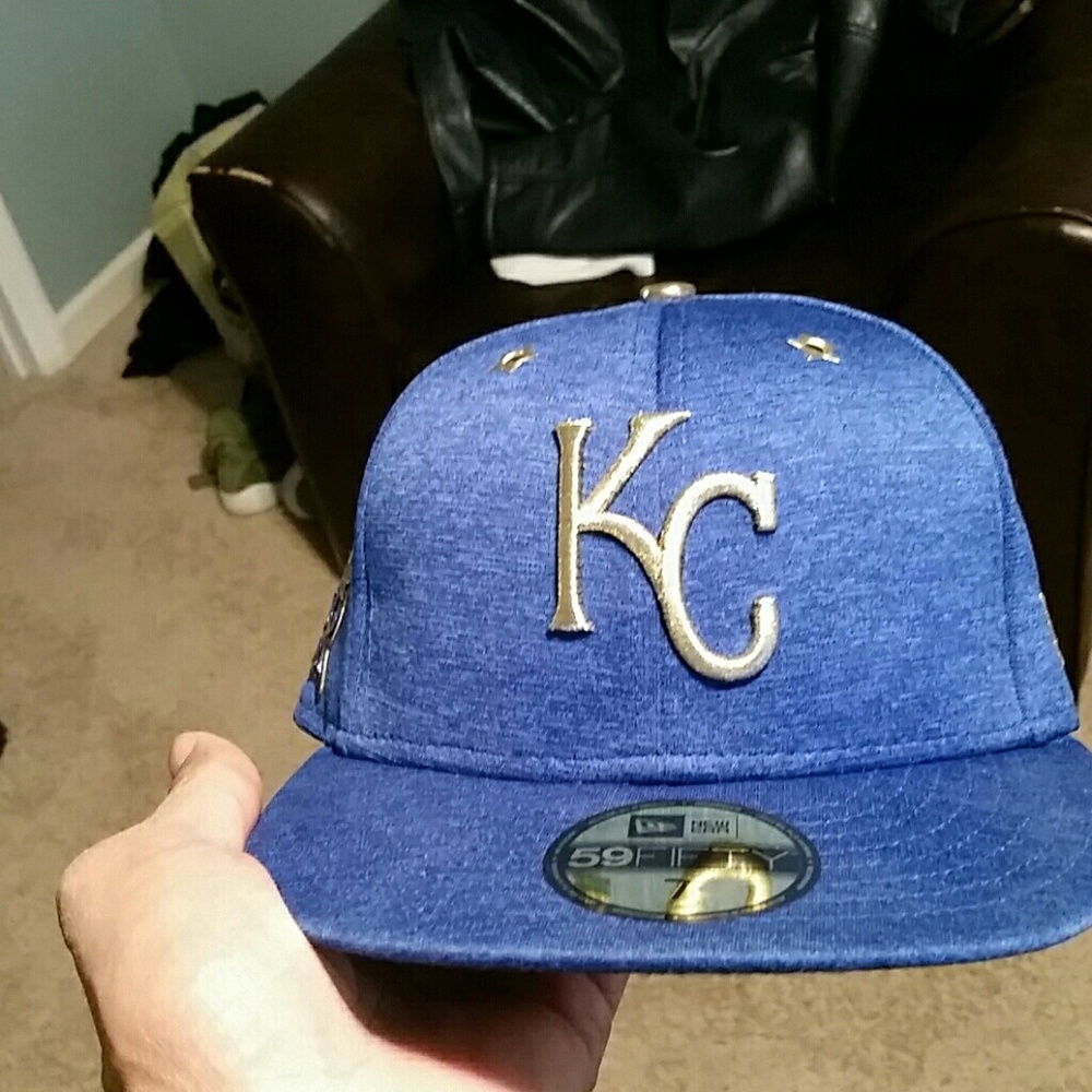 All-star KC hat
